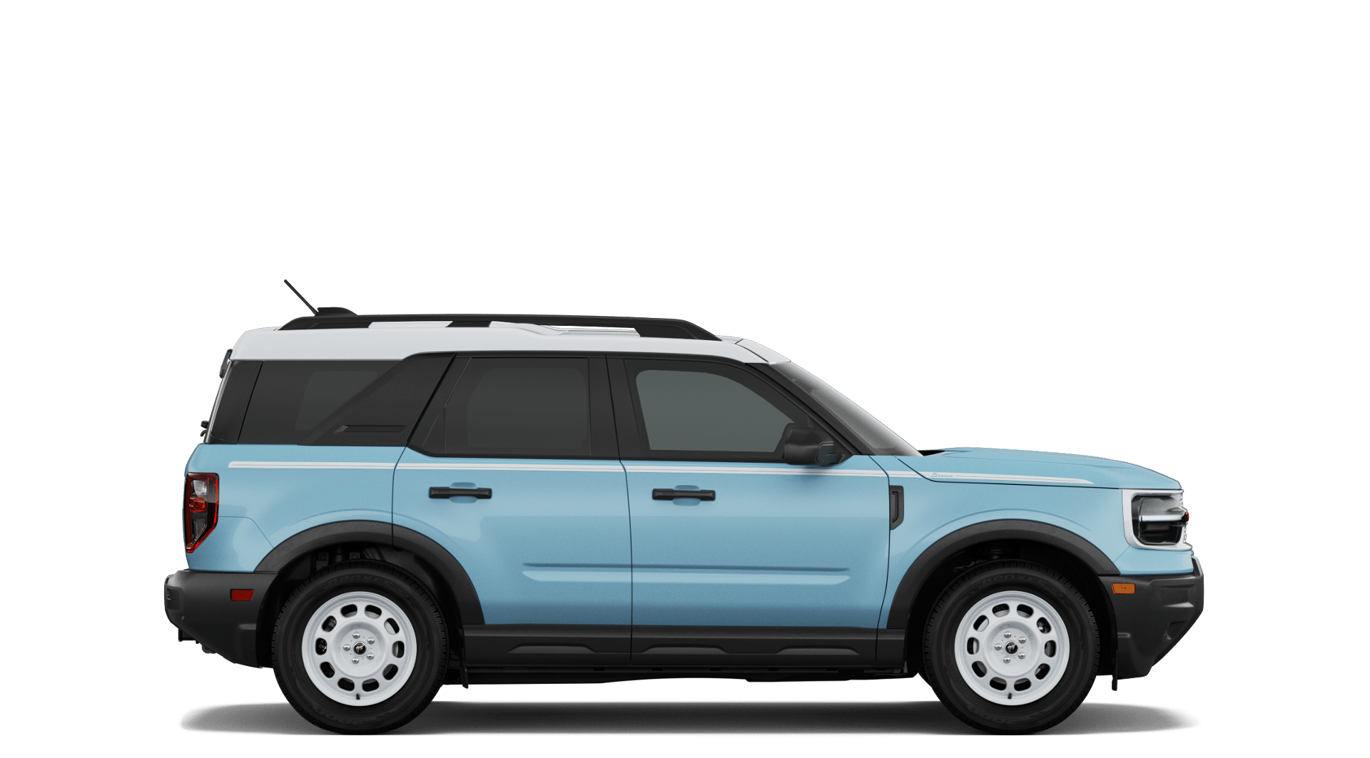 2026 Ford Bronco Sport® External Image 1
